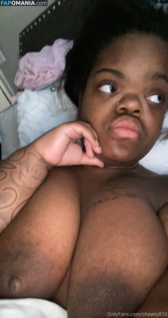 OnlyShawty816 / bigshawty816 / shawty816 Naken OnlyFans  Läckta Foto #8