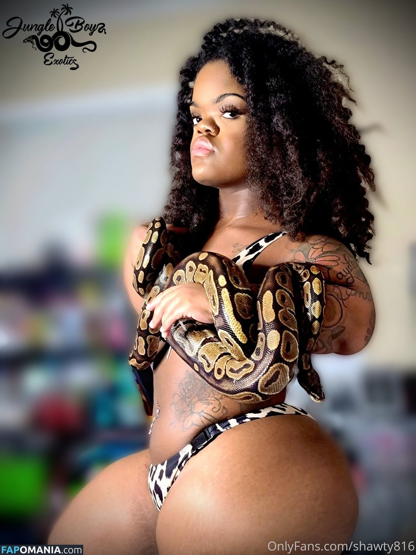 OnlyShawty816 / bigshawty816 / shawty816 Naken OnlyFans  Läckta Foto #12