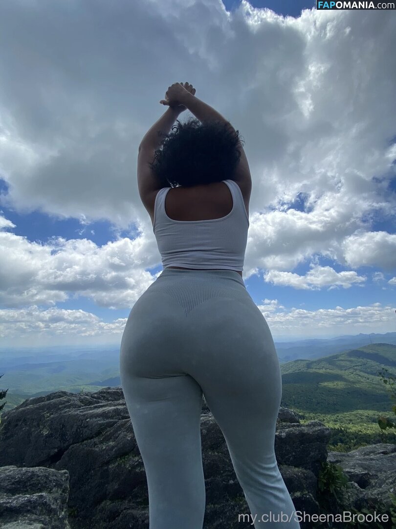 Sheena Brooke Naken OnlyFans  Läckta Foto #3