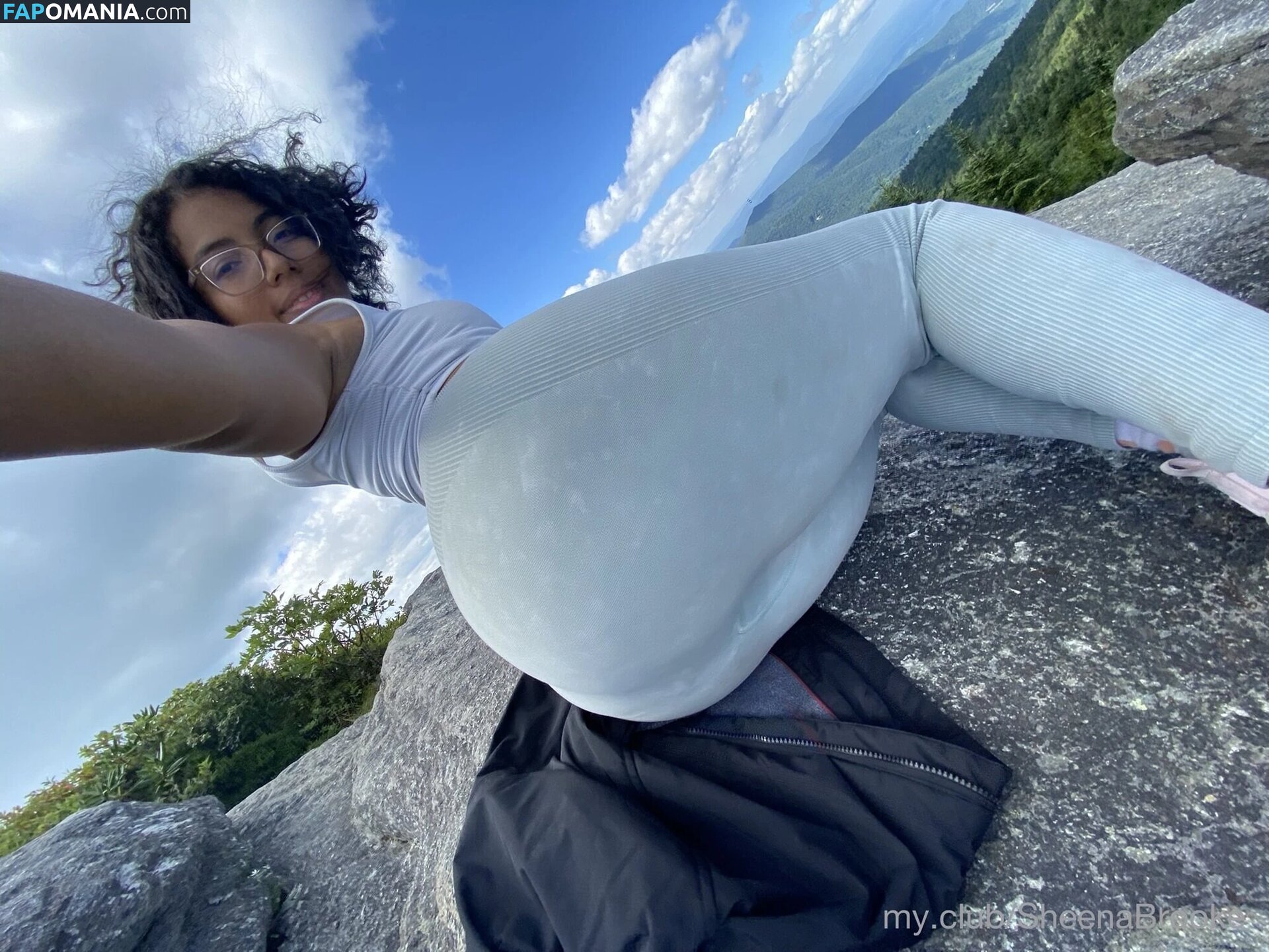 Sheena Brooke Naken OnlyFans  Läckta Foto #11
