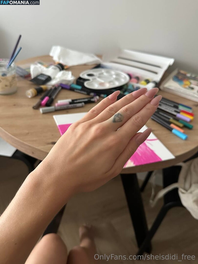 sheisdidi_free / sheisgoldie Naken OnlyFans  Läckta Foto #24