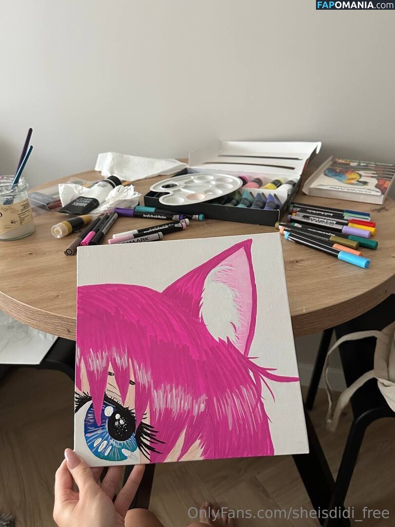 sheisdidi_free / sheisgoldie Naken OnlyFans  Läckta Foto #25