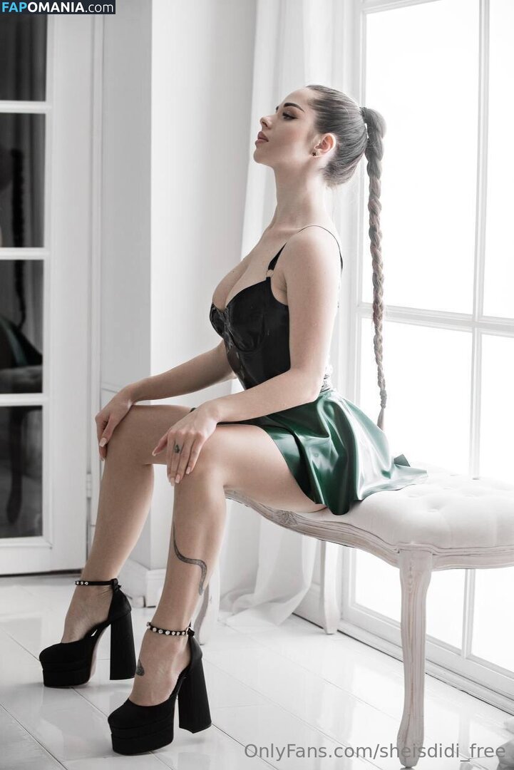 sheisdidi_free / sheisgoldie Naken OnlyFans  Läckta Foto #30