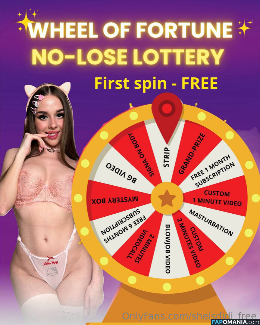 sheisdidi_free / sheisgoldie Naken OnlyFans  Läckta Foto #33