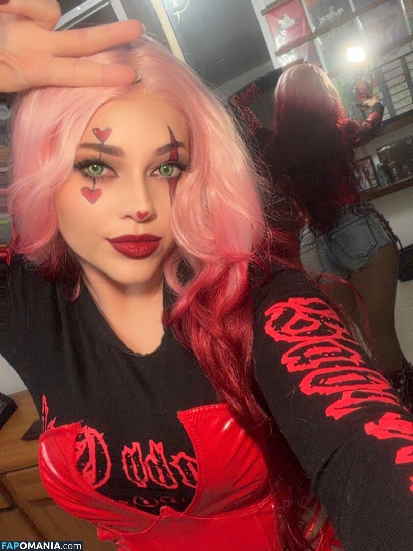 Shelby The NPC / npc_chick Naken OnlyFans  Läckta Foto #3