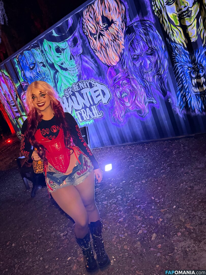 Shelby The NPC / npc_chick Naken OnlyFans  Läckta Foto #4