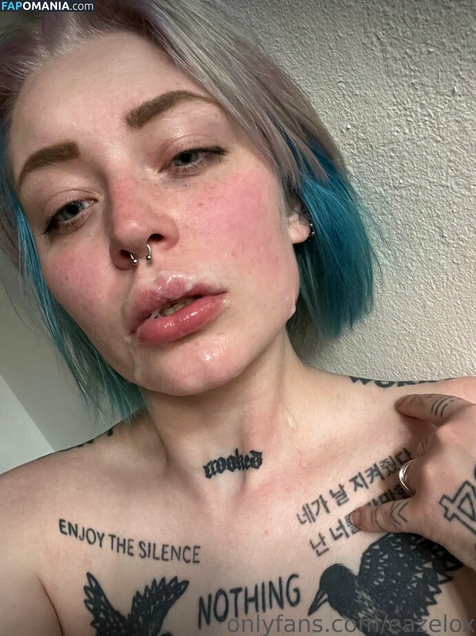 Eazelox / Secludere / Shelley Floryd / kukar.ut Naken OnlyFans  Läckta Foto #18