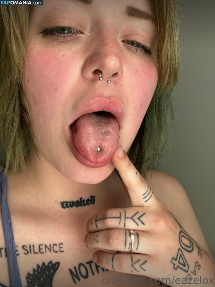 Eazelox / Secludere / Shelley Floryd / kukar.ut Naken OnlyFans  Läckta Foto #26