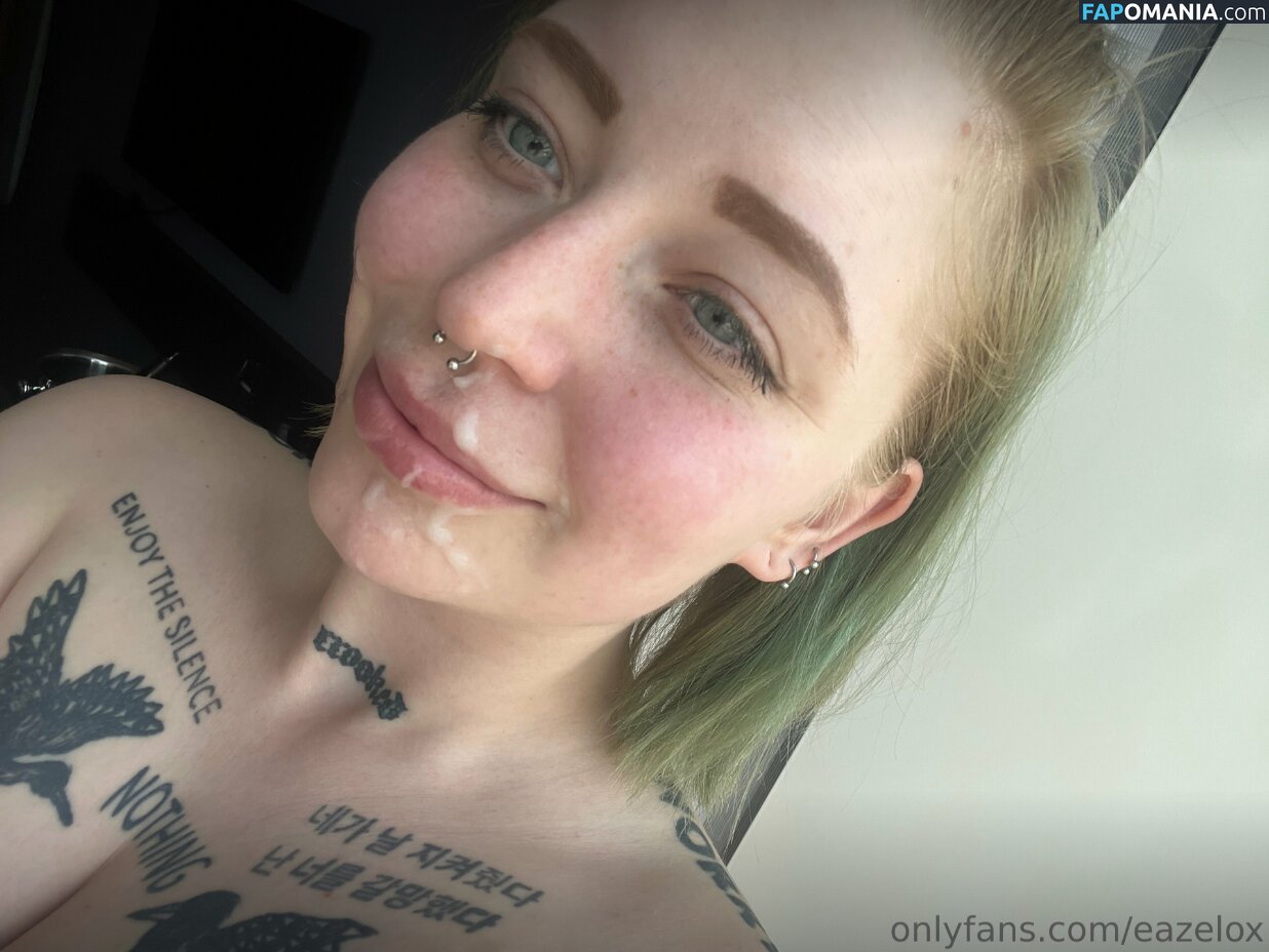Eazelox / Secludere / Shelley Floryd / kukar.ut Naken OnlyFans  Läckta Foto #28