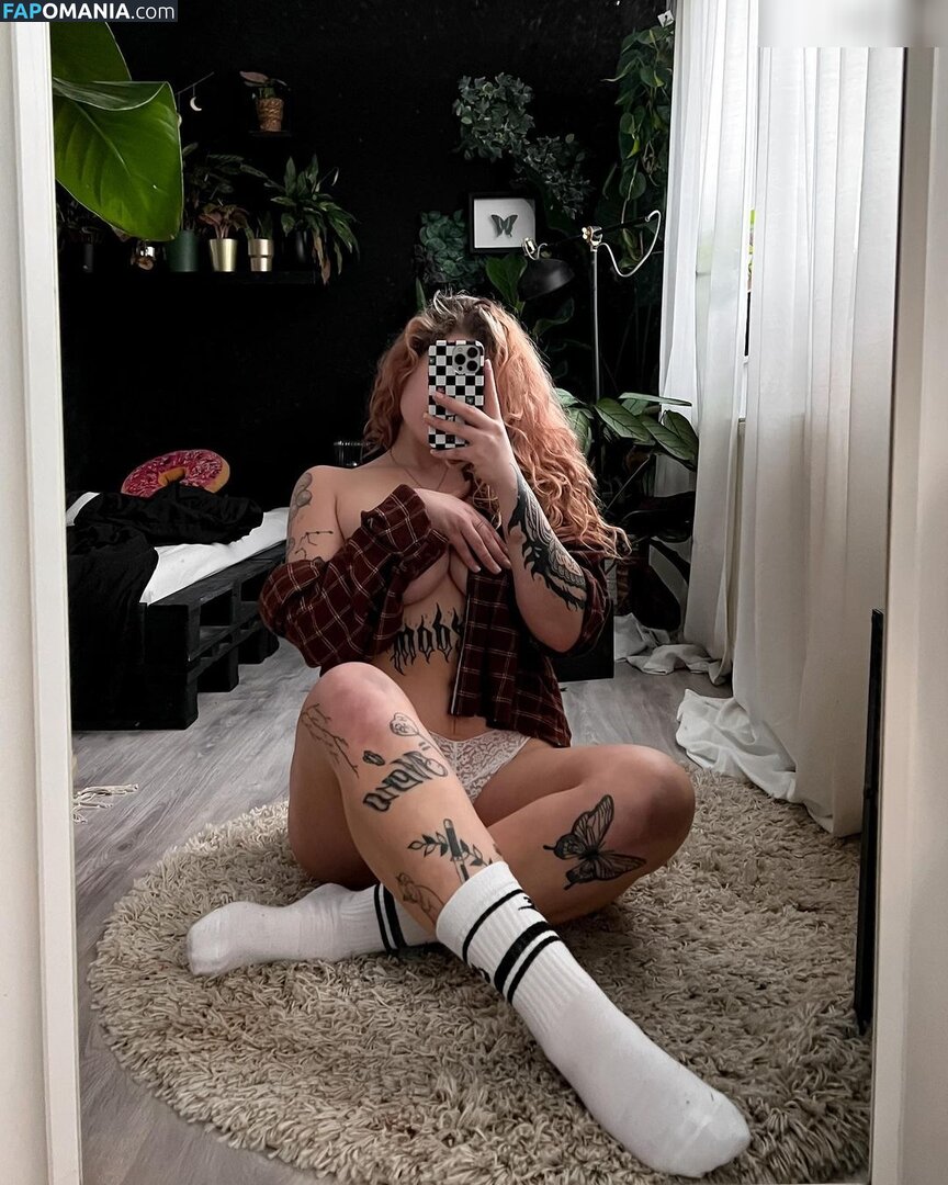 Shelly / therealheadcircus Naken OnlyFans  Läckta Foto #27