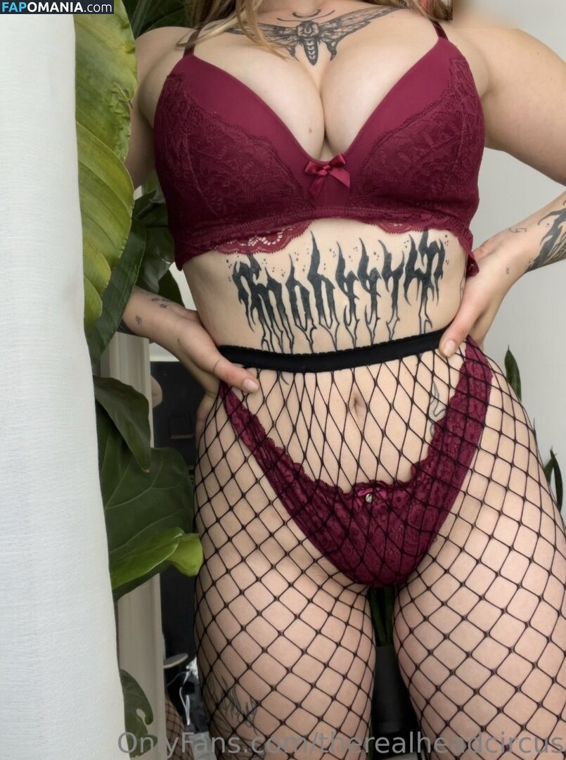 Shelly / therealheadcircus Naken OnlyFans  Läckta Foto #88