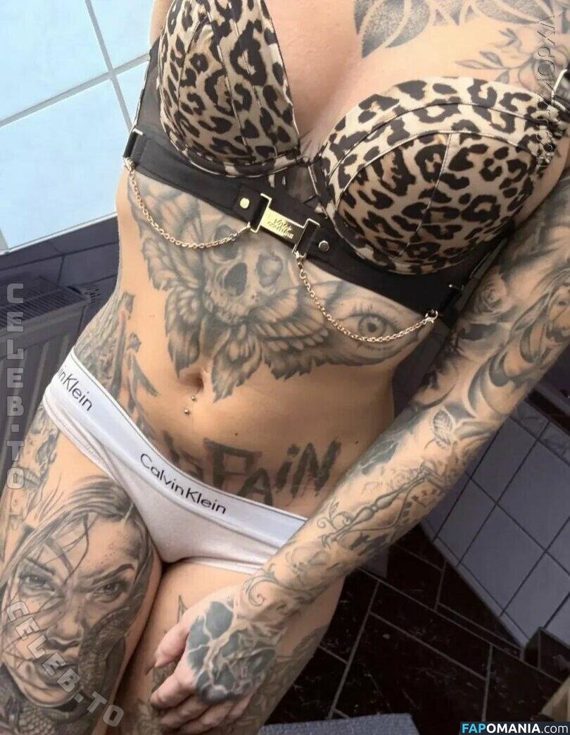 shellyink30 Naken OnlyFans  Läckta Foto #2