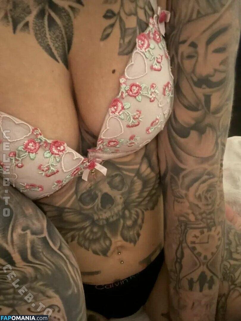 shellyink30 Naken OnlyFans  Läckta Foto #3