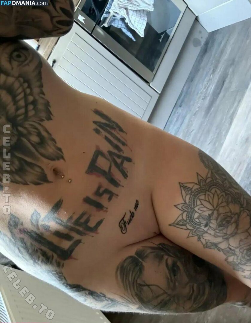 shellyink30 Naken OnlyFans  Läckta Foto #6