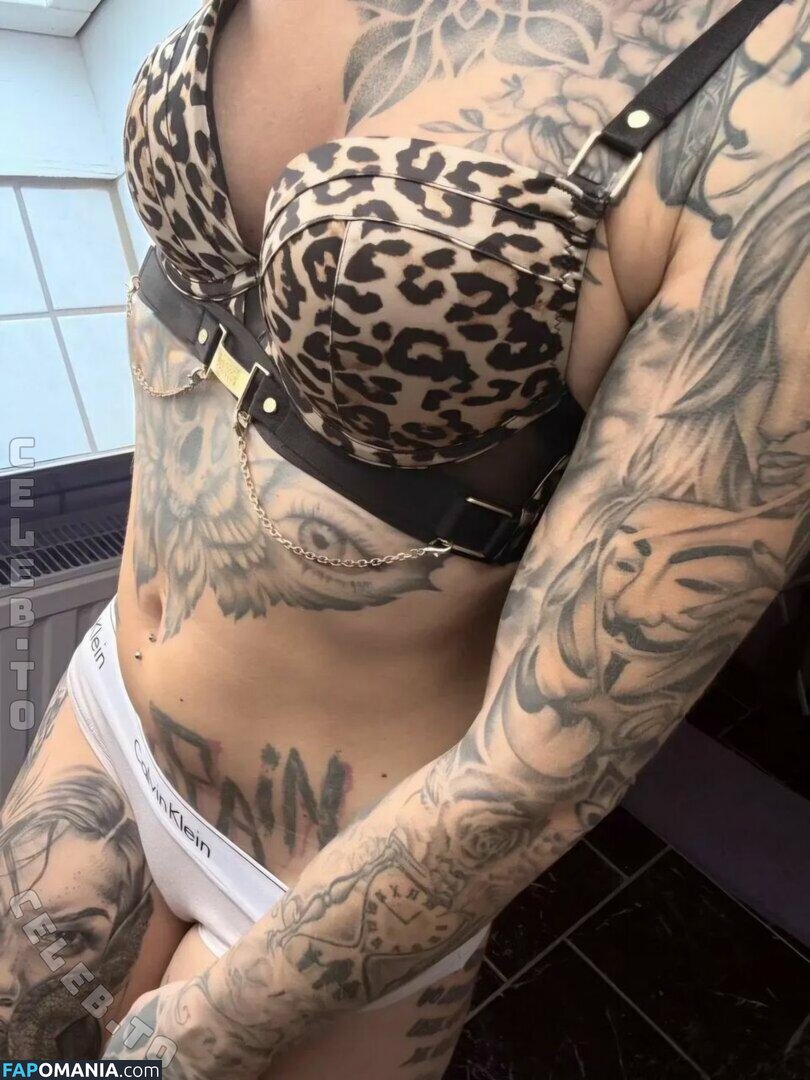 shellyink30 Naken OnlyFans  Läckta Foto #13