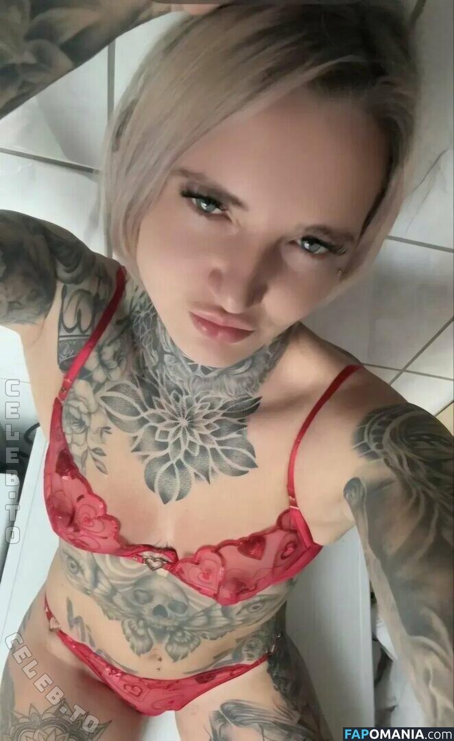 shellyink30 Naken OnlyFans  Läckta Foto #14