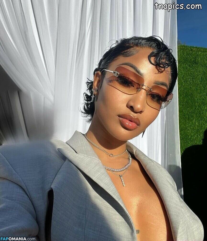 Shenseea Naken OnlyFans  Läckta Foto #142