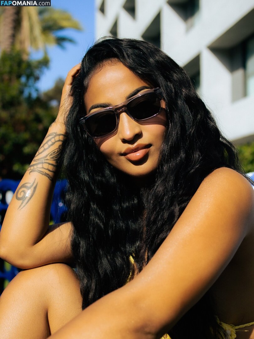 Shenseea Naken OnlyFans  Läckta Foto #150