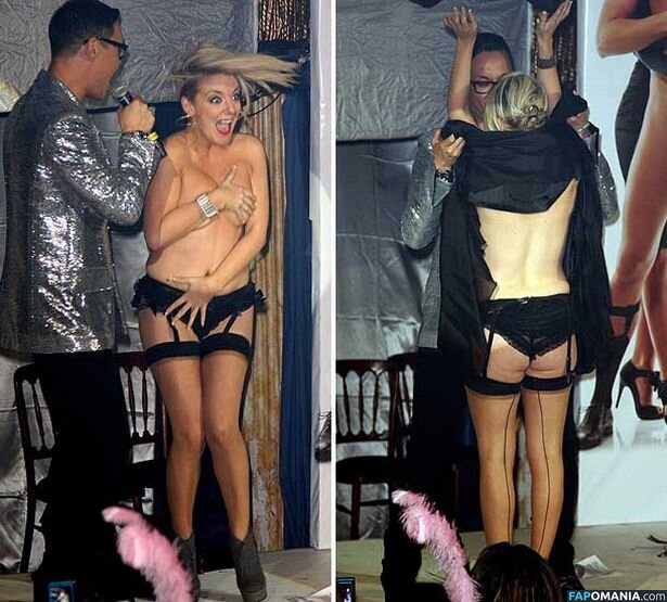 Sheridan Smith Naken OnlyFans  Läckta Foto #14