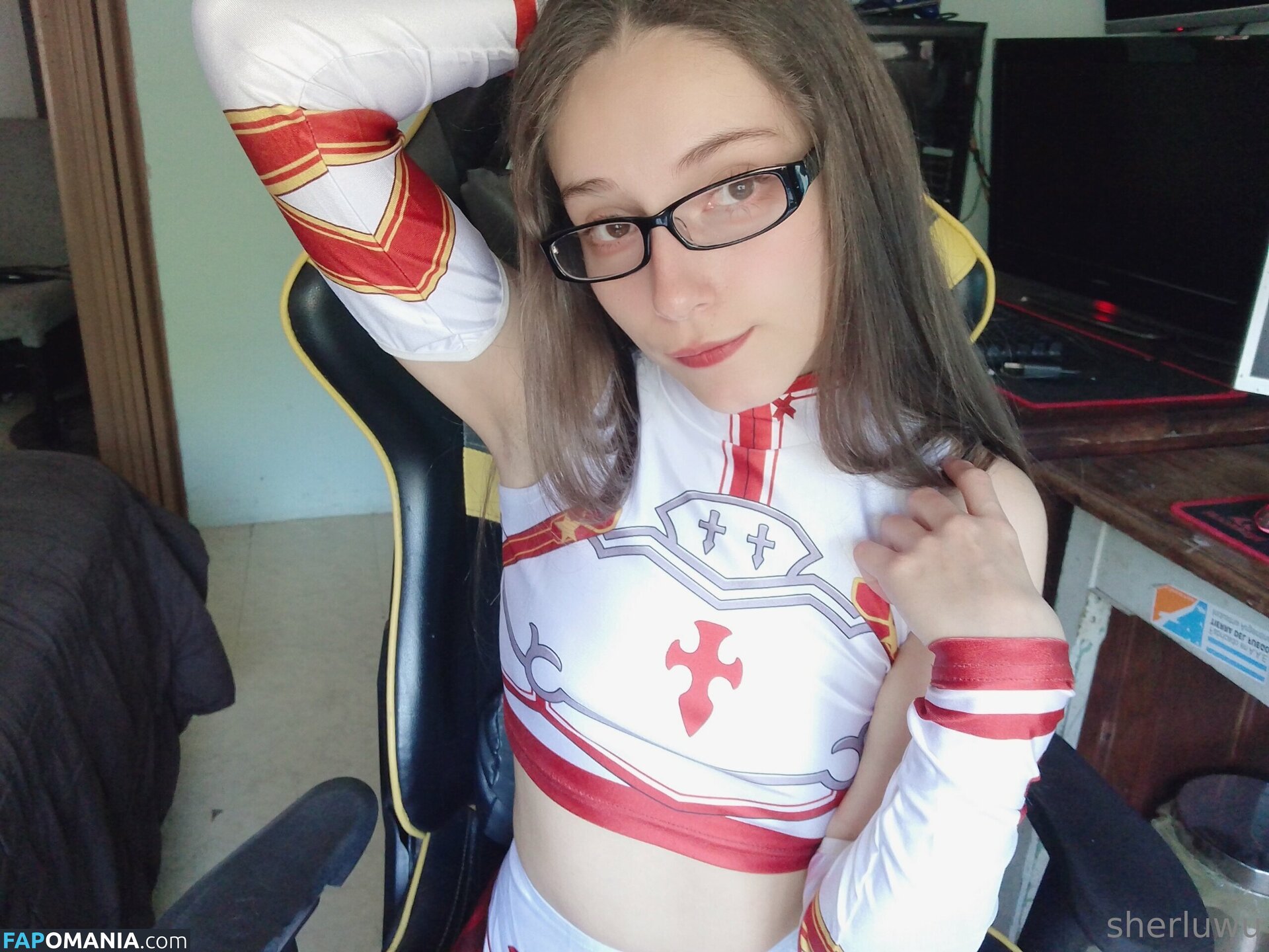 sherluwu / shirleywu.studio Naken OnlyFans  Läckta Foto #6