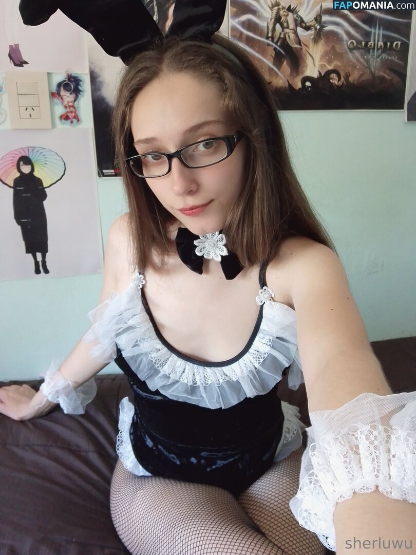 sherluwu / shirleywu.studio Naken OnlyFans  Läckta Foto #8