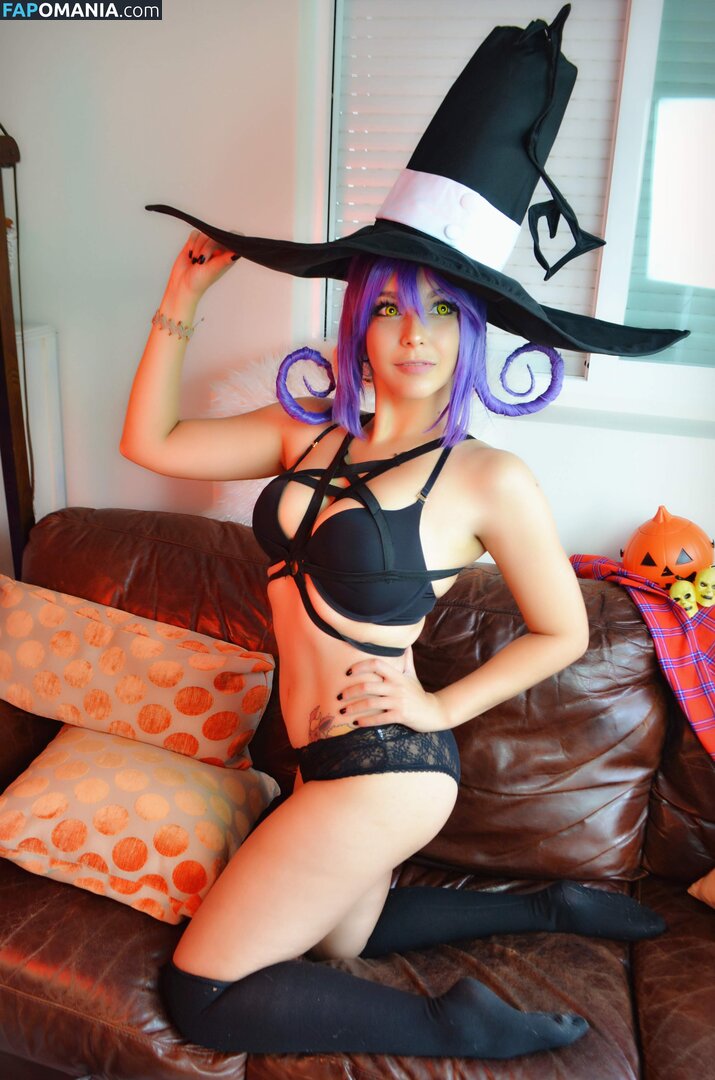 Shermie Cosplay / shermie_cos / shermiecos Naken OnlyFans  Läckta Foto #383