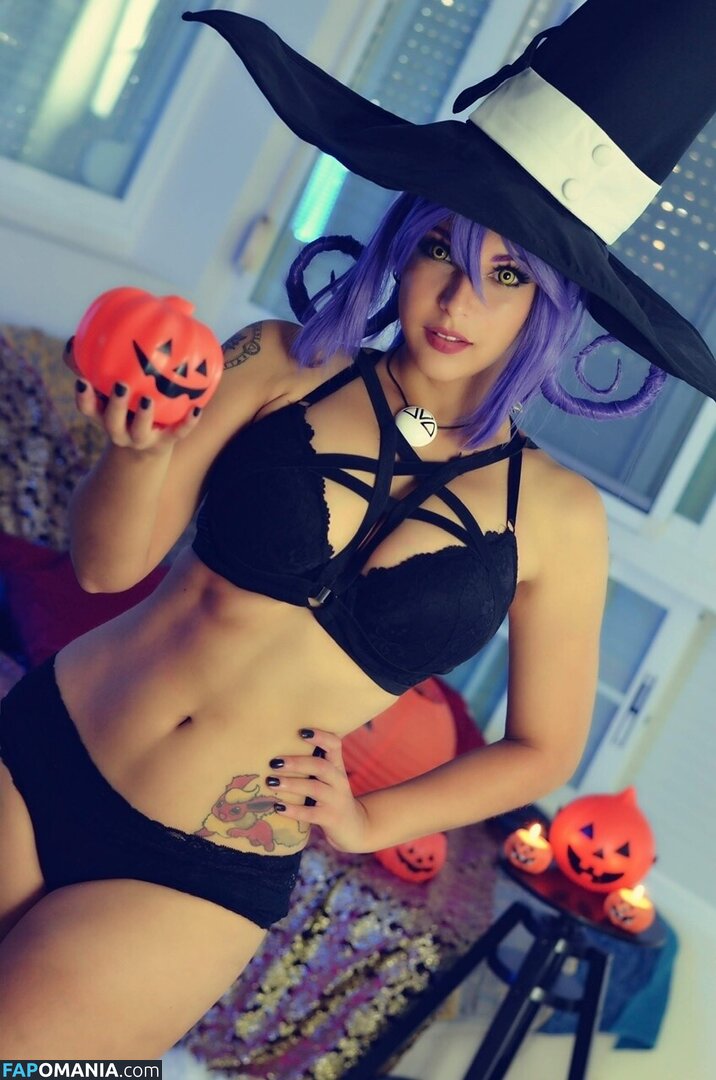 Shermie Cosplay / shermie_cos / shermiecos Naken OnlyFans  Läckta Foto #384