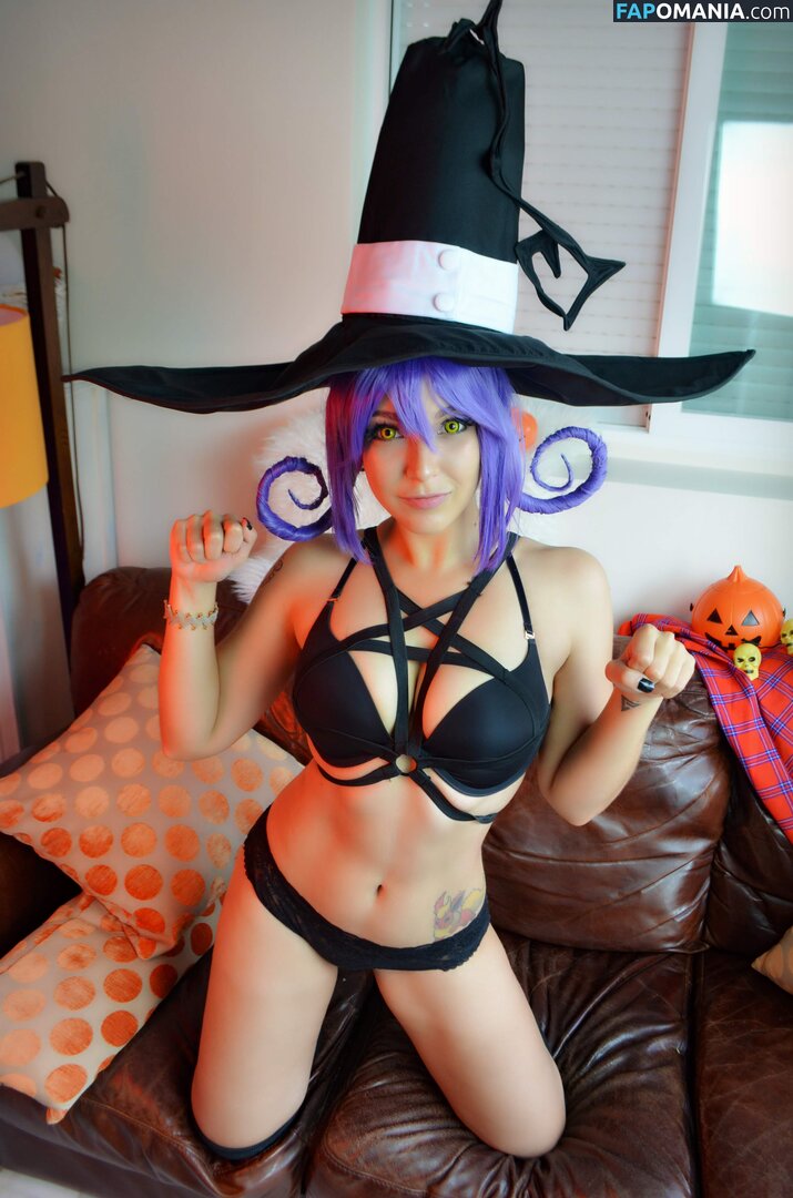 Shermie Cosplay / shermie_cos / shermiecos Naken OnlyFans  Läckta Foto #385