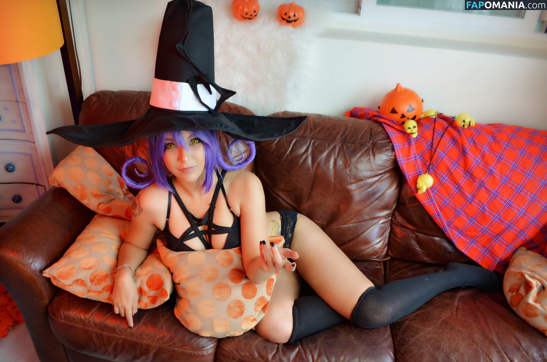 Shermie Cosplay / shermie_cos / shermiecos Naken OnlyFans  Läckta Foto #393