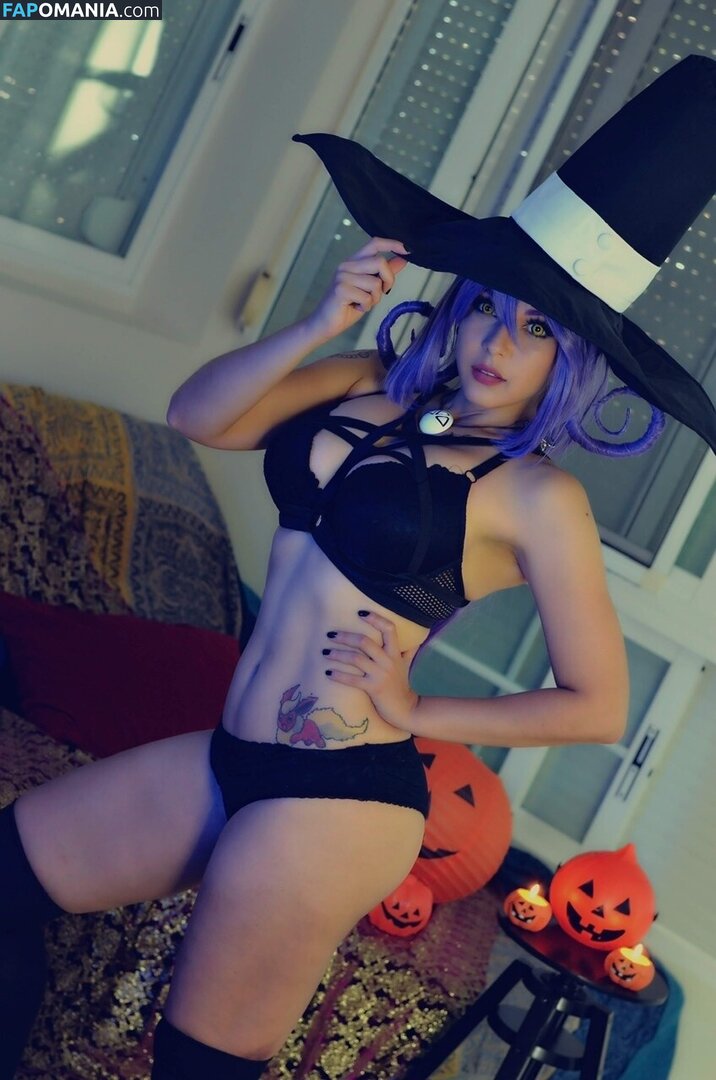 Shermie Cosplay / shermie_cos / shermiecos Naken OnlyFans  Läckta Foto #394