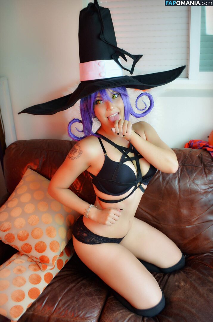 Shermie Cosplay / shermie_cos / shermiecos Naken OnlyFans  Läckta Foto #395
