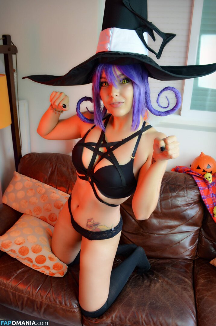 Shermie Cosplay / shermie_cos / shermiecos Naken OnlyFans  Läckta Foto #396
