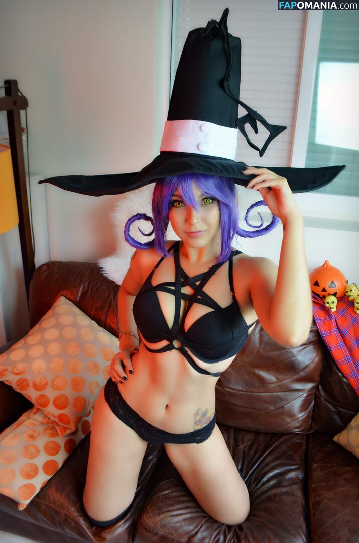 Shermie Cosplay / shermie_cos / shermiecos Naken OnlyFans  Läckta Foto #398