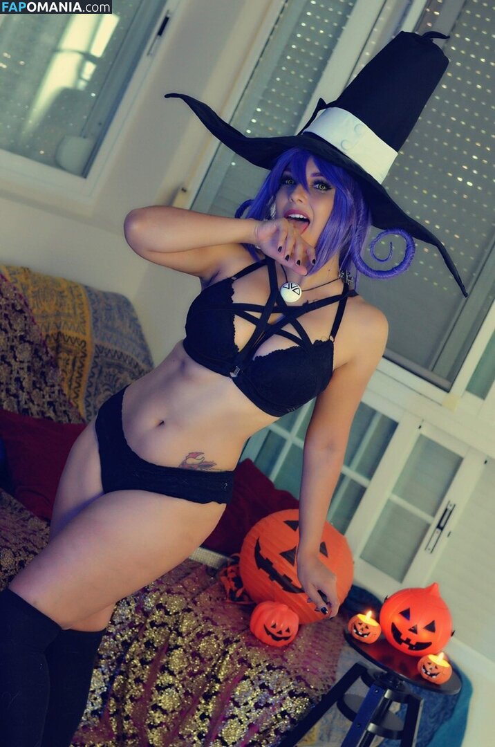 Shermie Cosplay / shermie_cos / shermiecos Naken OnlyFans  Läckta Foto #401