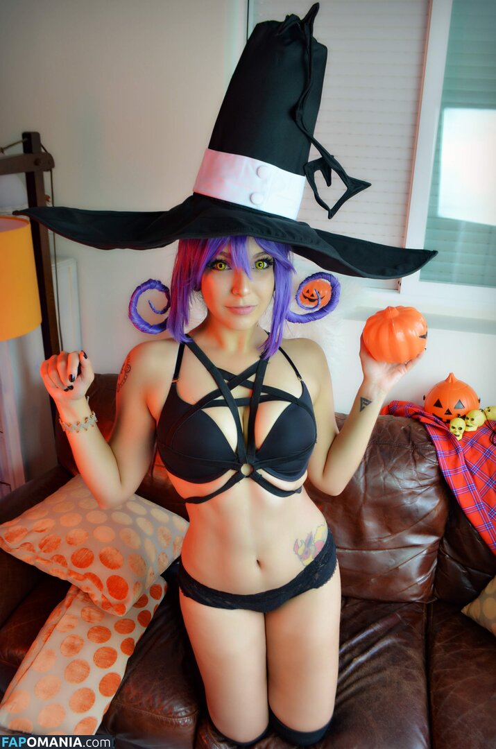 Shermie Cosplay / shermie_cos / shermiecos Naken OnlyFans  Läckta Foto #402