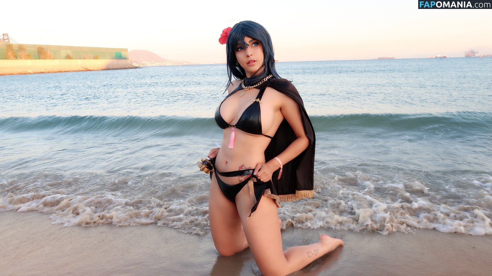 Shermie Cosplay / shermie_cos / shermiecos Naken OnlyFans  Läckta Foto #403