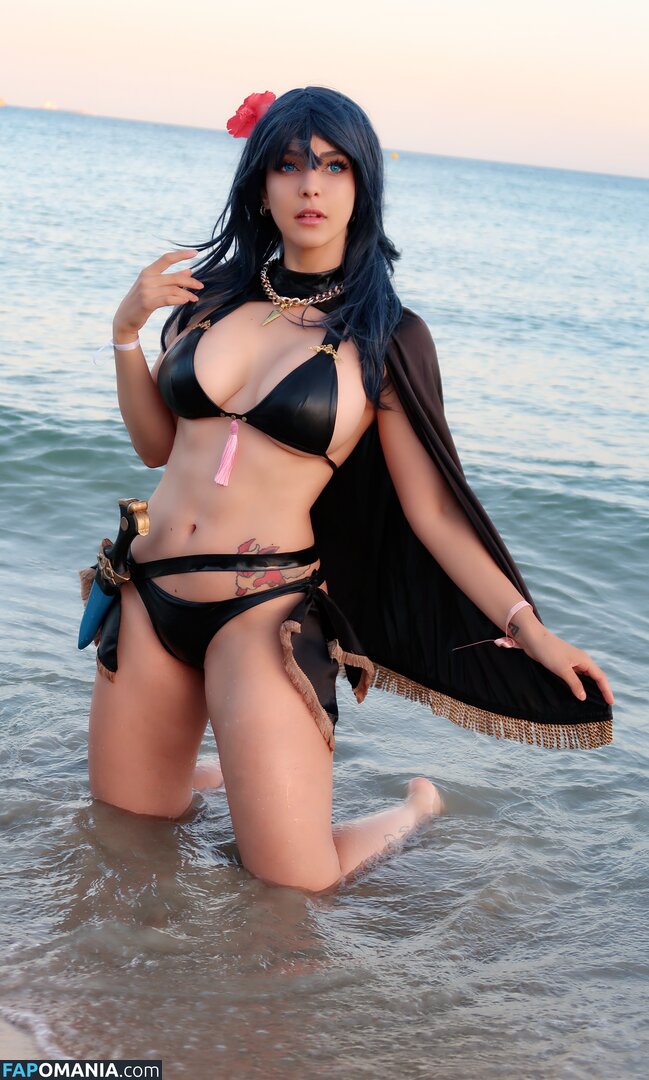 Shermie Cosplay / shermie_cos / shermiecos Naken OnlyFans  Läckta Foto #404