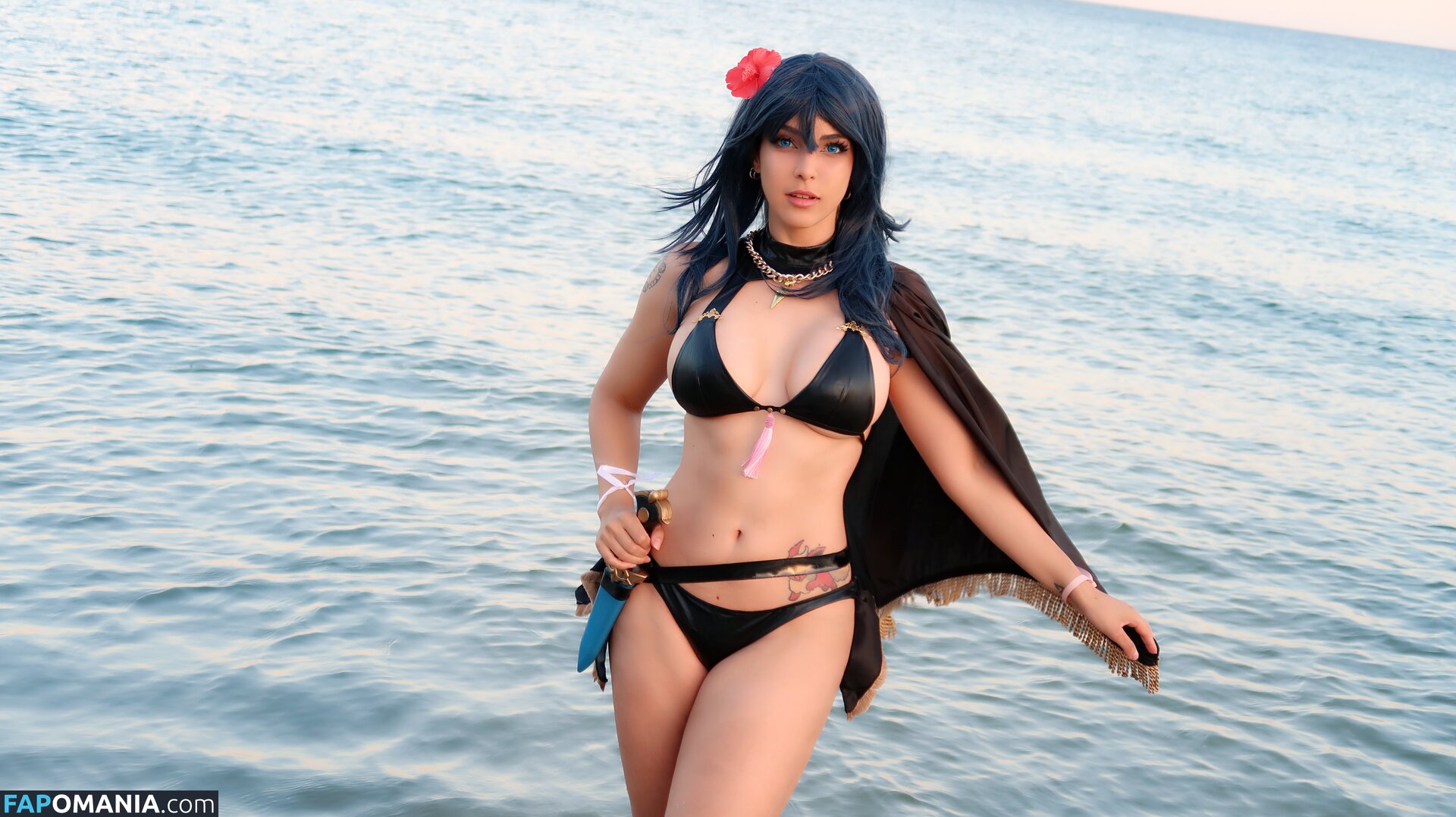 Shermie Cosplay / shermie_cos / shermiecos Naken OnlyFans  Läckta Foto #407