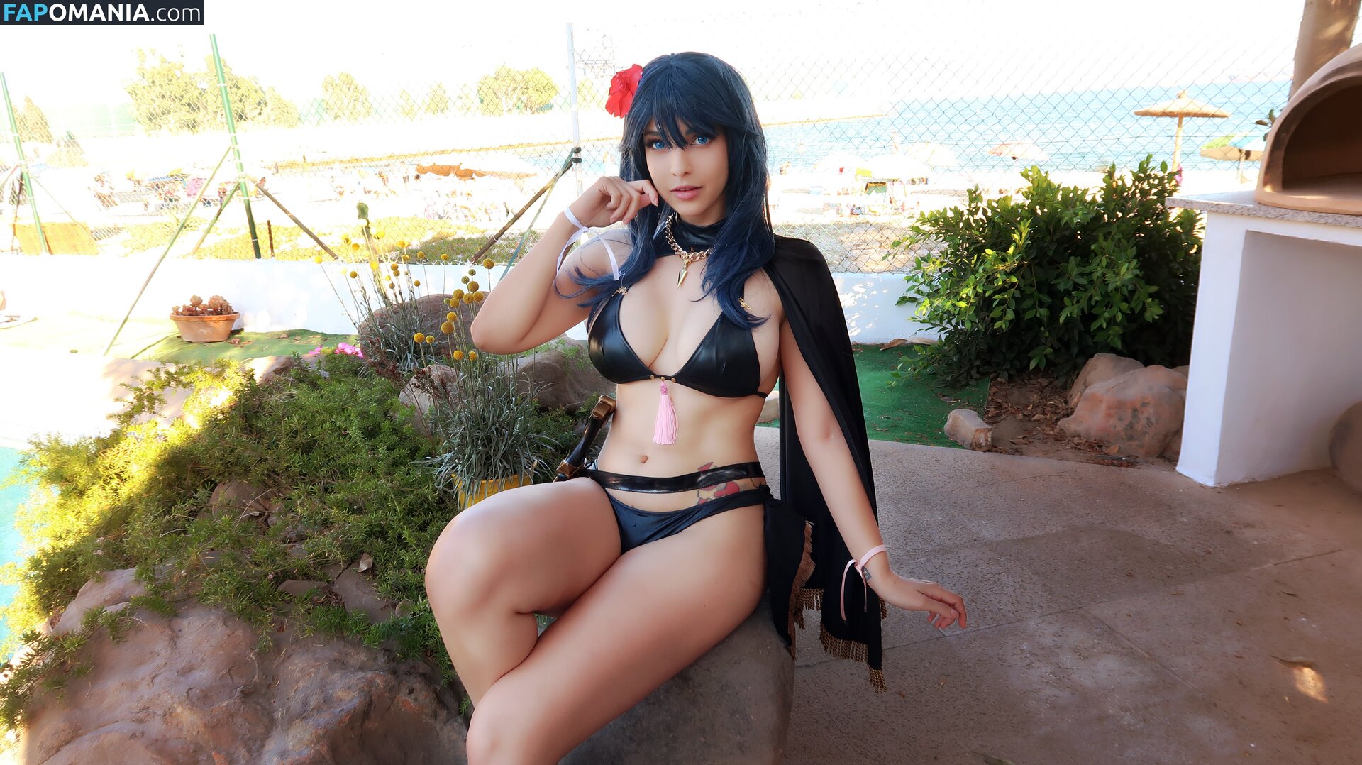 Shermie Cosplay / shermie_cos / shermiecos Naken OnlyFans  Läckta Foto #412