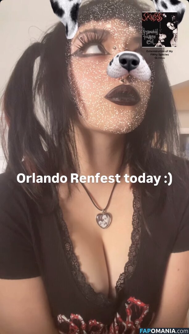 Sheyisdead Naken OnlyFans  Läckta Foto #1