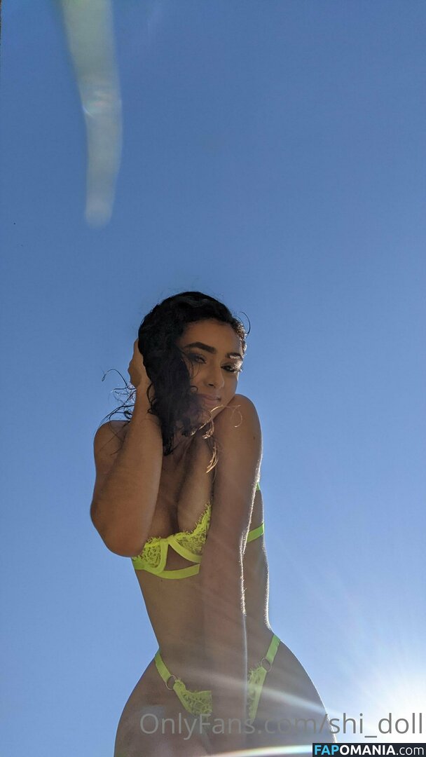 Shi Doll / shi_doll Naken OnlyFans  Läckta Foto #12