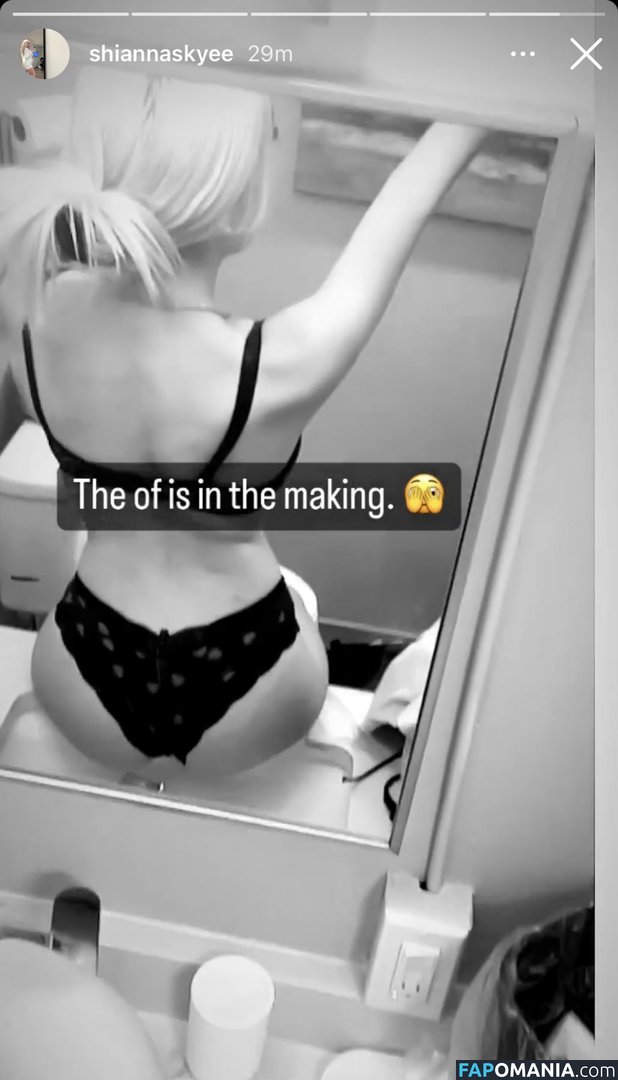 destinyskye / shiannaskyee Naken OnlyFans  Läckta Foto #2