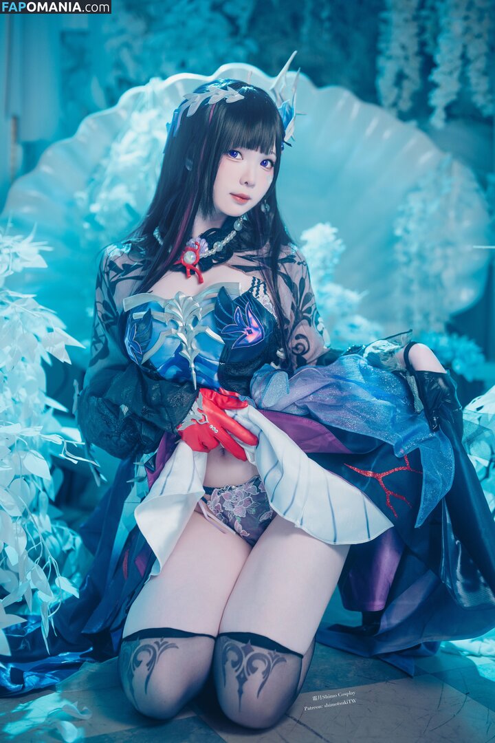 Shimo (霜月 / Shimo (霜月/shimotsuki18/shimotsukiTW) Naken OnlyFans  Läckta Foto #2