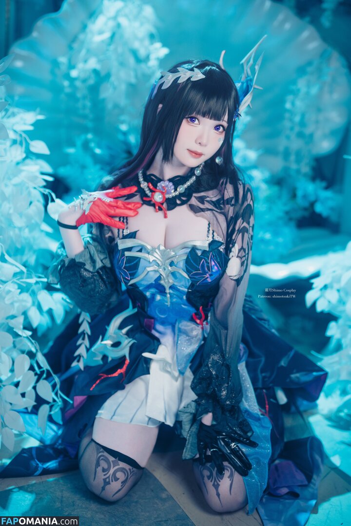 Shimo (霜月 / Shimo (霜月/shimotsuki18/shimotsukiTW) Naken OnlyFans  Läckta Foto #3