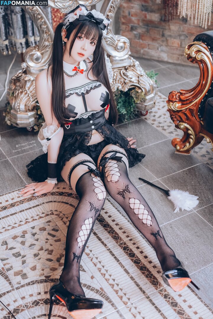 Shimo / shimotsuki18 / shimotsukiTW / 霜月 Naken OnlyFans  Läckta Foto #721