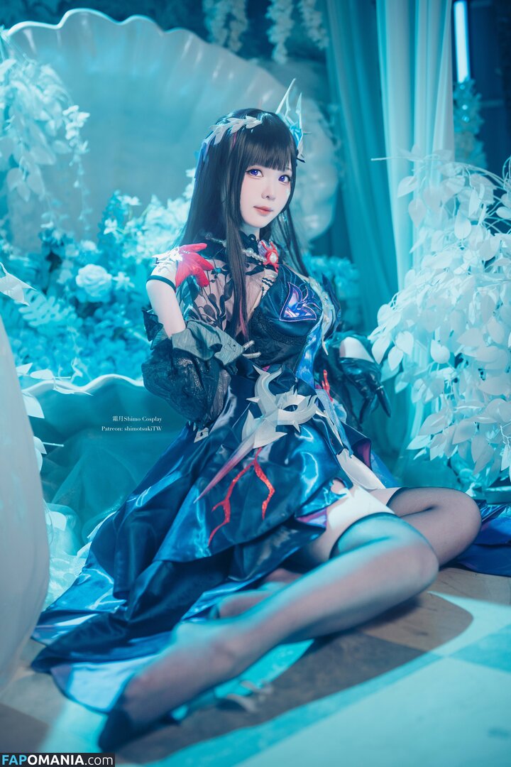 Shimo / shimotsuki18 / shimotsukiTW / 霜月 Naken OnlyFans  Läckta Foto #727