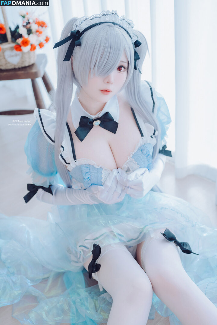 Shimo / shimotsuki18 / shimotsukiTW / 霜月 Naken OnlyFans  Läckta Foto #742