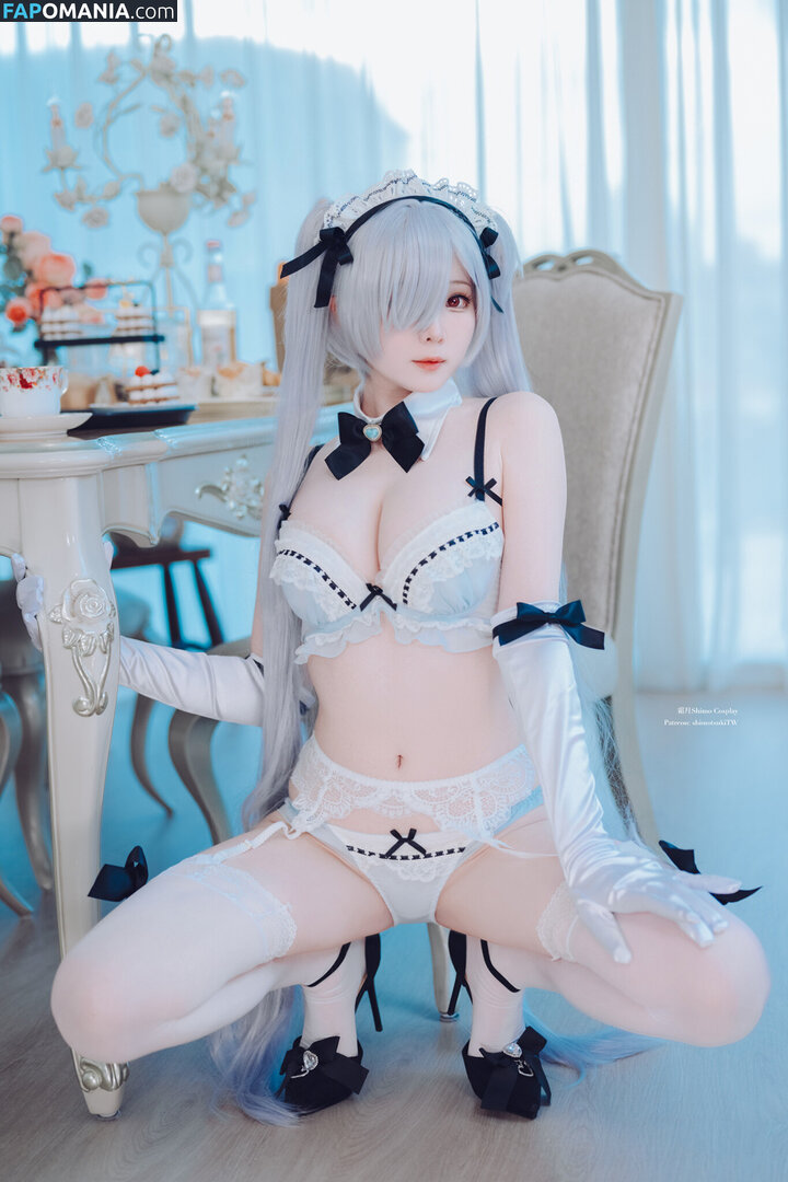 Shimo / shimotsuki18 / shimotsukiTW / 霜月 Naken OnlyFans  Läckta Foto #743