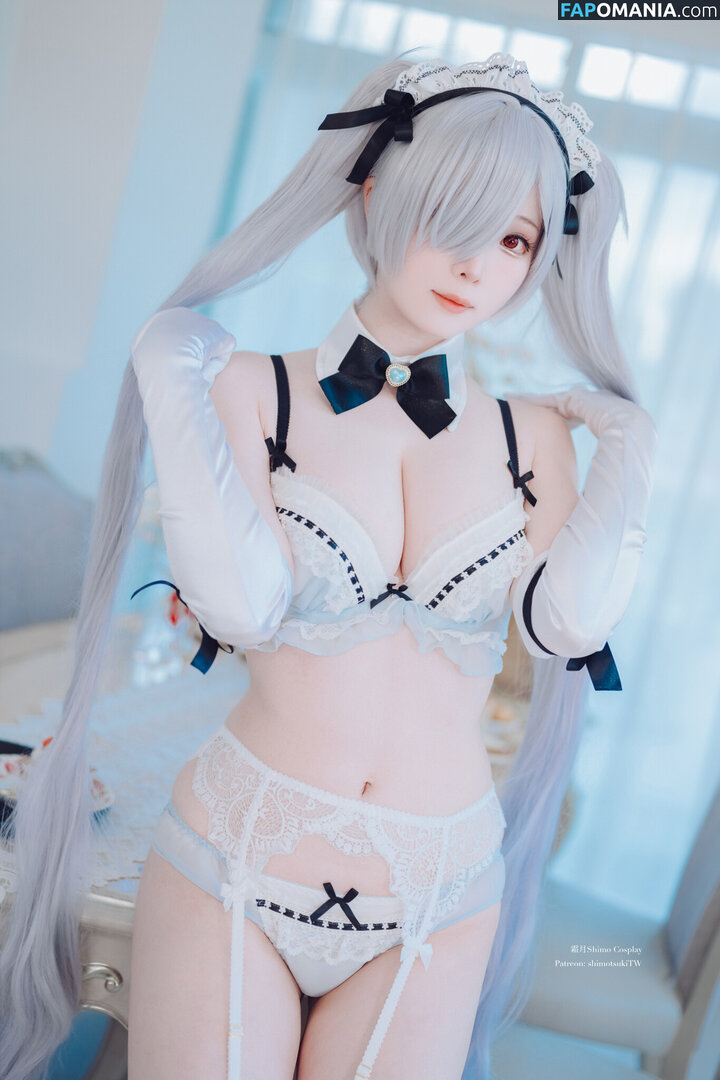 Shimo / shimotsuki18 / shimotsukiTW / 霜月 Naken OnlyFans  Läckta Foto #745