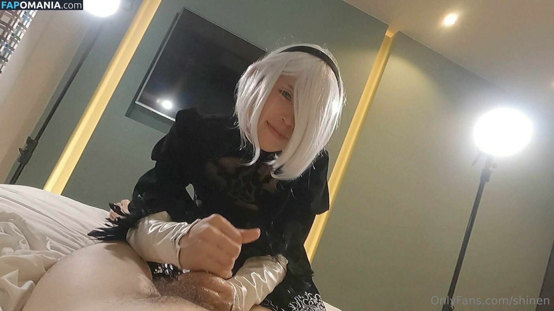 official.shinen / shinen Naken OnlyFans  Läckta Foto #3